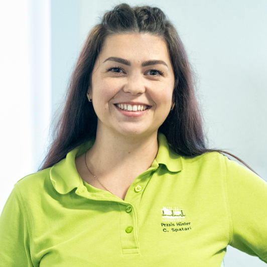 Cristina Spatari - MFA